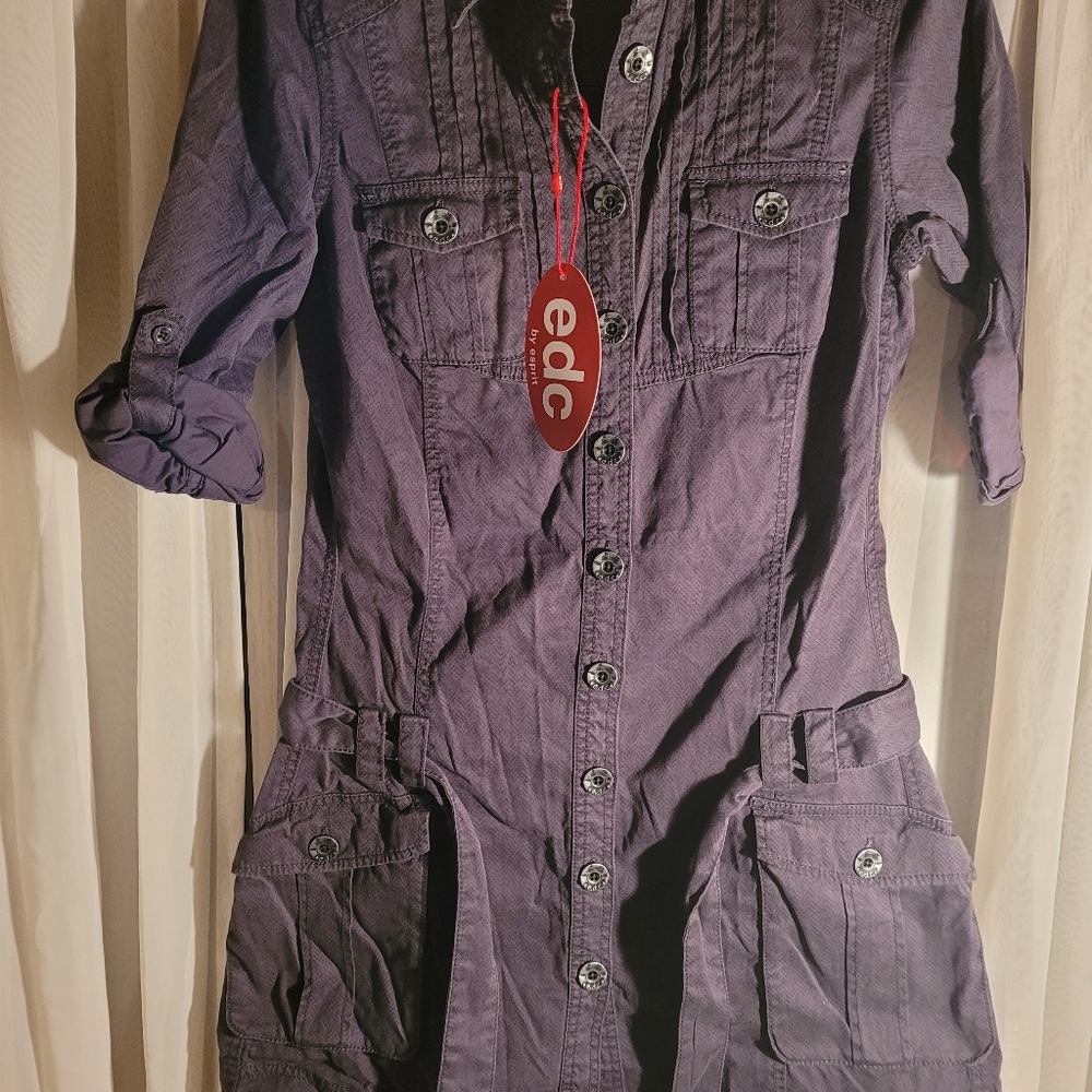Esprit shirt/dress